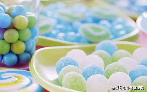 糖美味可口，警惕常食带来的健康隐患