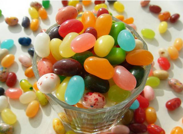 爱一个人，就给他一颗糖