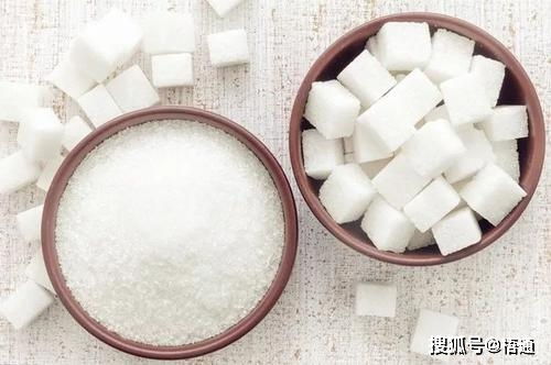 糖 不只是甜味，更是战略物资